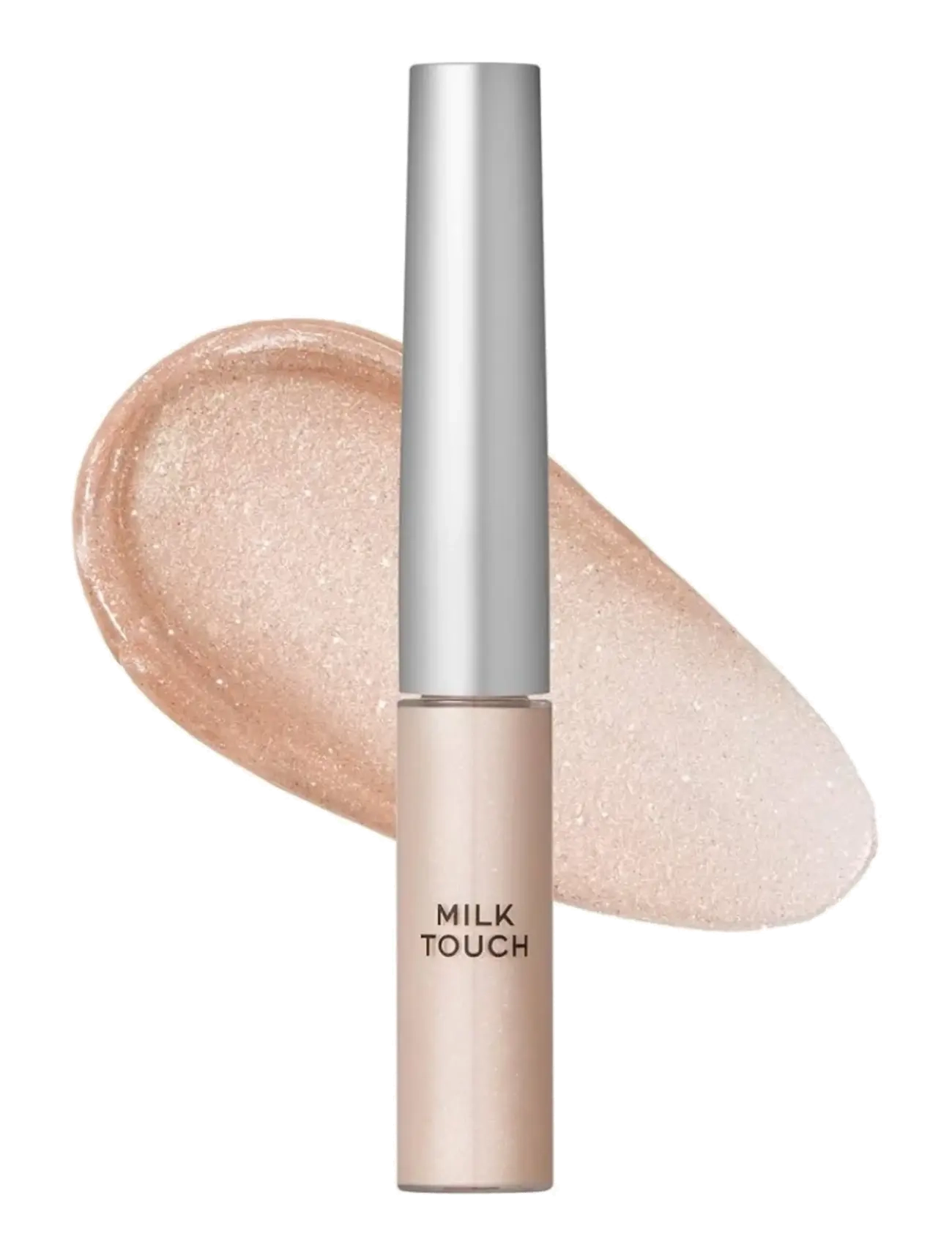 Milktouch Fairy Jewel Eye Glitter #Dreaming Shell Jewelry - Korean makeup -  / gold