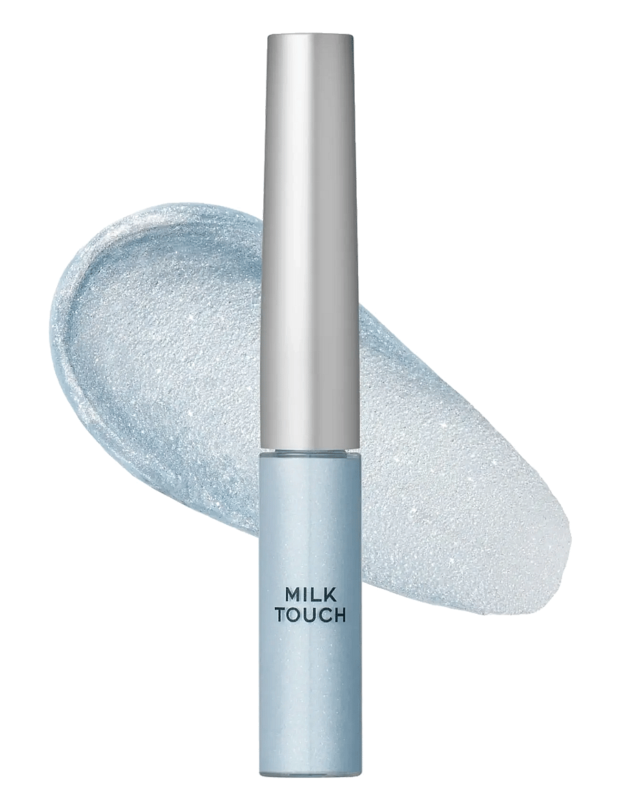 Milktouch - Fairy Jewel Eye Glitter - bliv klar til date night - #blooming sea jewelry - 1