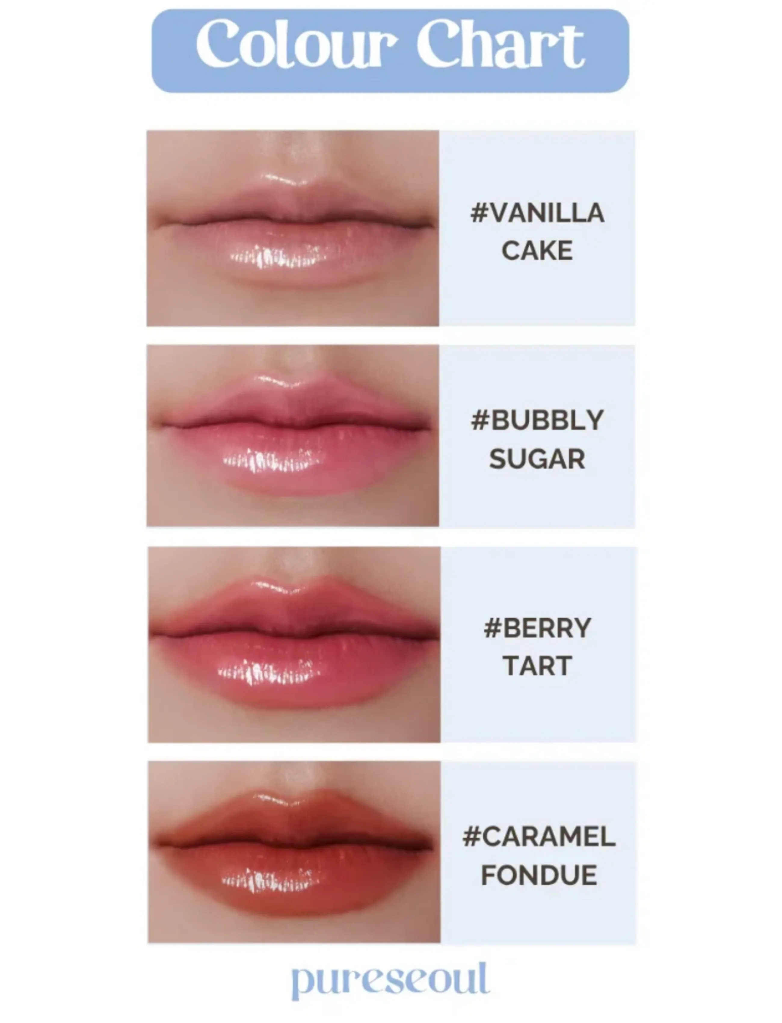 Milktouch - Glow Up Collagen Lip Balm - läppbalsam - bubble sugar - 2