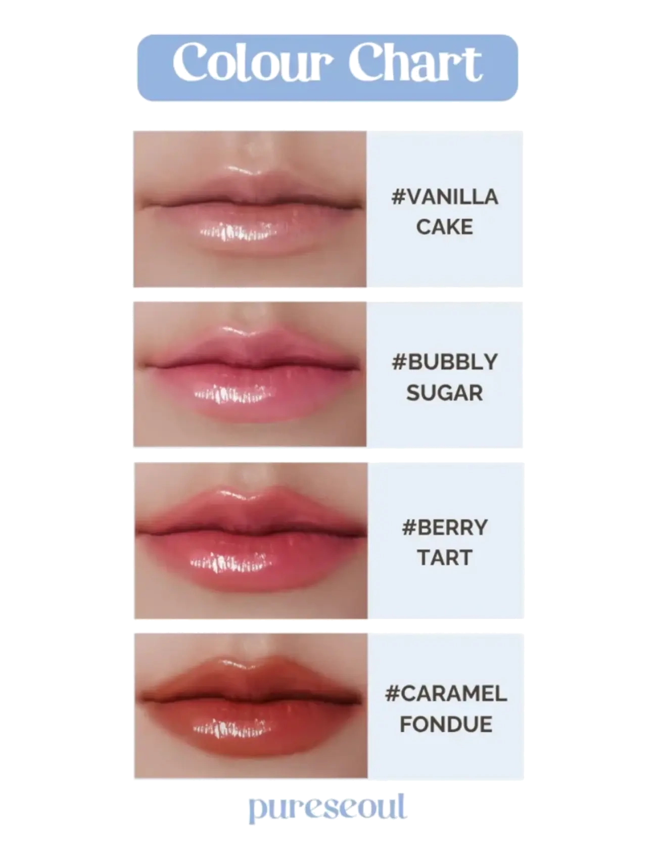 Milktouch - Glow Up Collagen Lip Balm - læbepomade - berry tart - 2