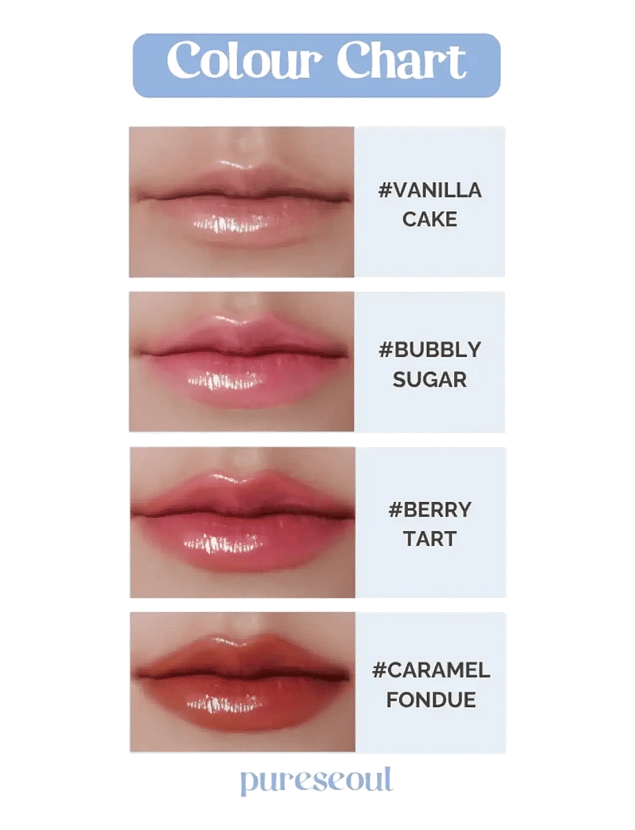 Milktouch - Glow Up Collagen Lip Balm - läppbalsam - berry tart - 2