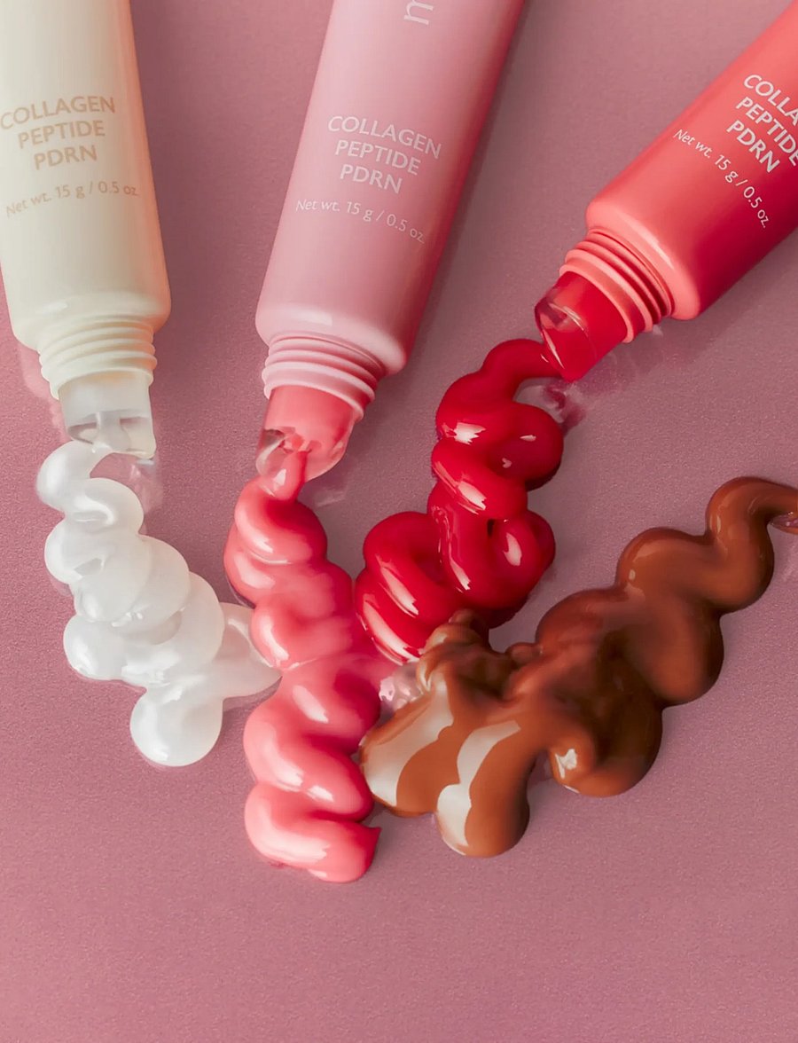 Milktouch - Glow Up Collagen Lip Balm - huulepalsamid - caramel fondue - 3