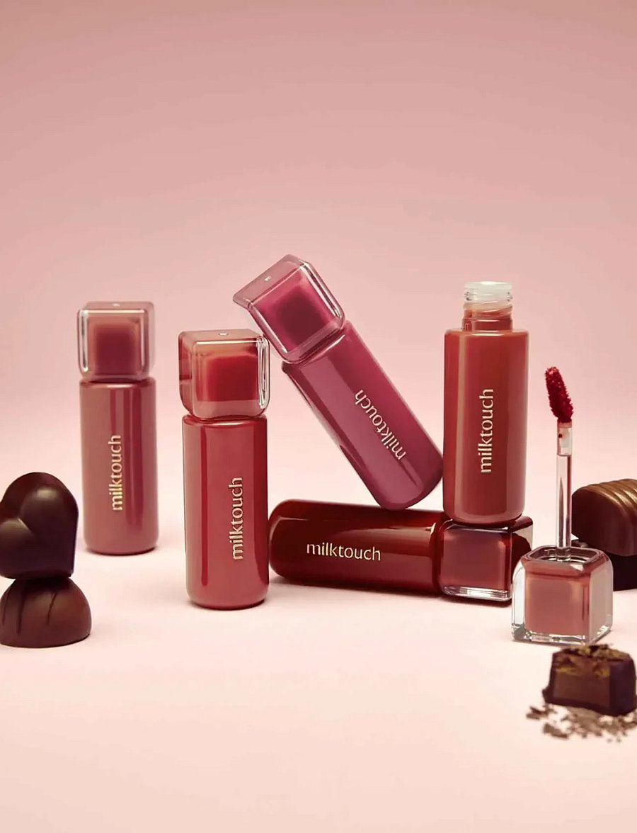 Milktouch - Jelly Fit Tinted Glow Tint - makeup - #13 afternoon rose - 4