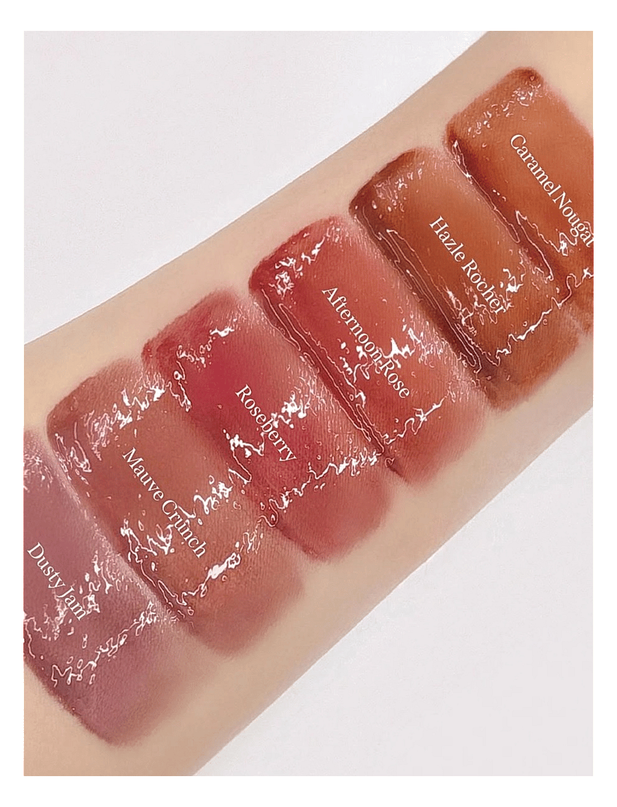 Milktouch - Jelly Fit Tinted Glow Tint - makeup - #13 afternoon rose - 3