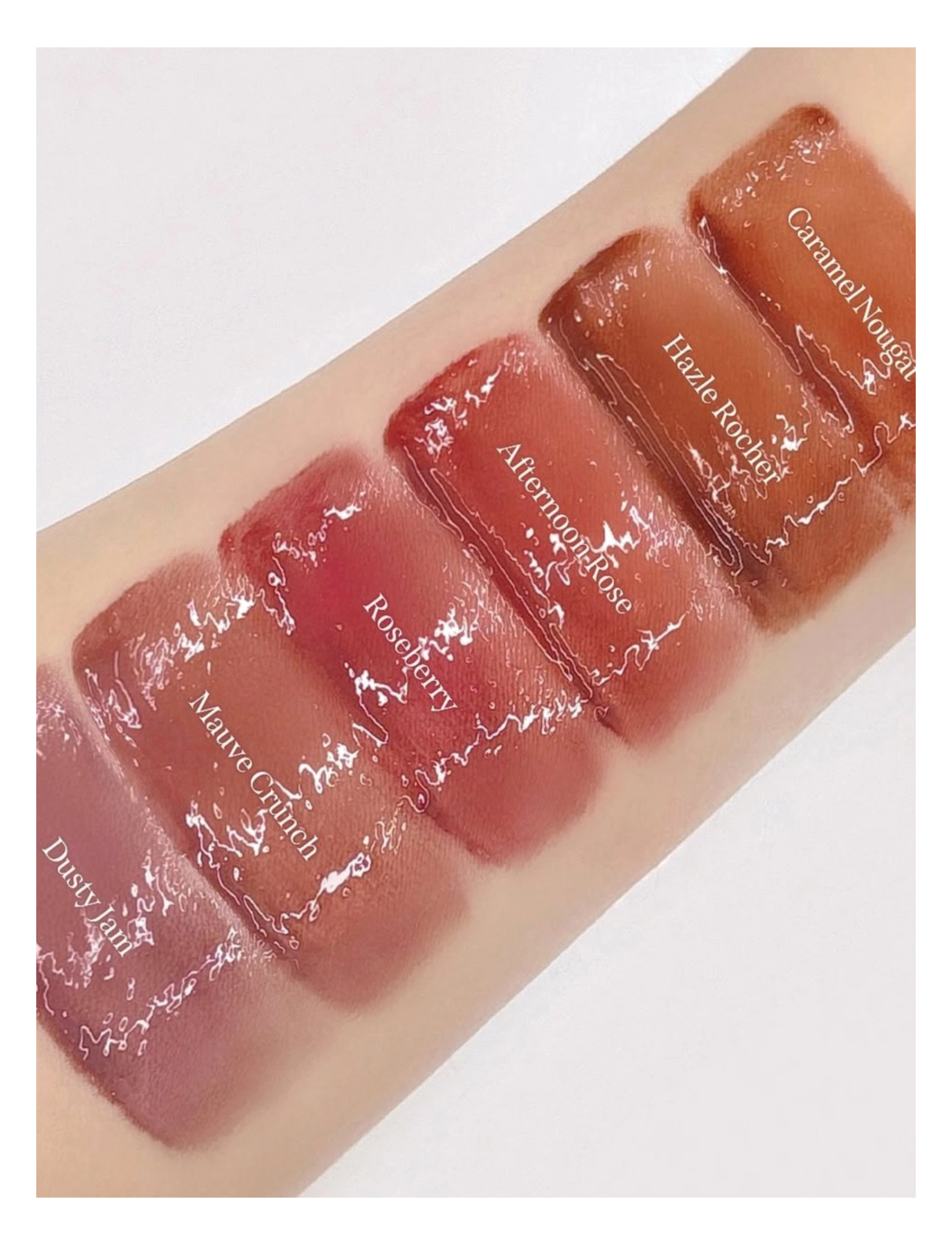 Milktouch - Jelly Fit Tinted Glow Tint - makeup - #15 mauve crunch - 3