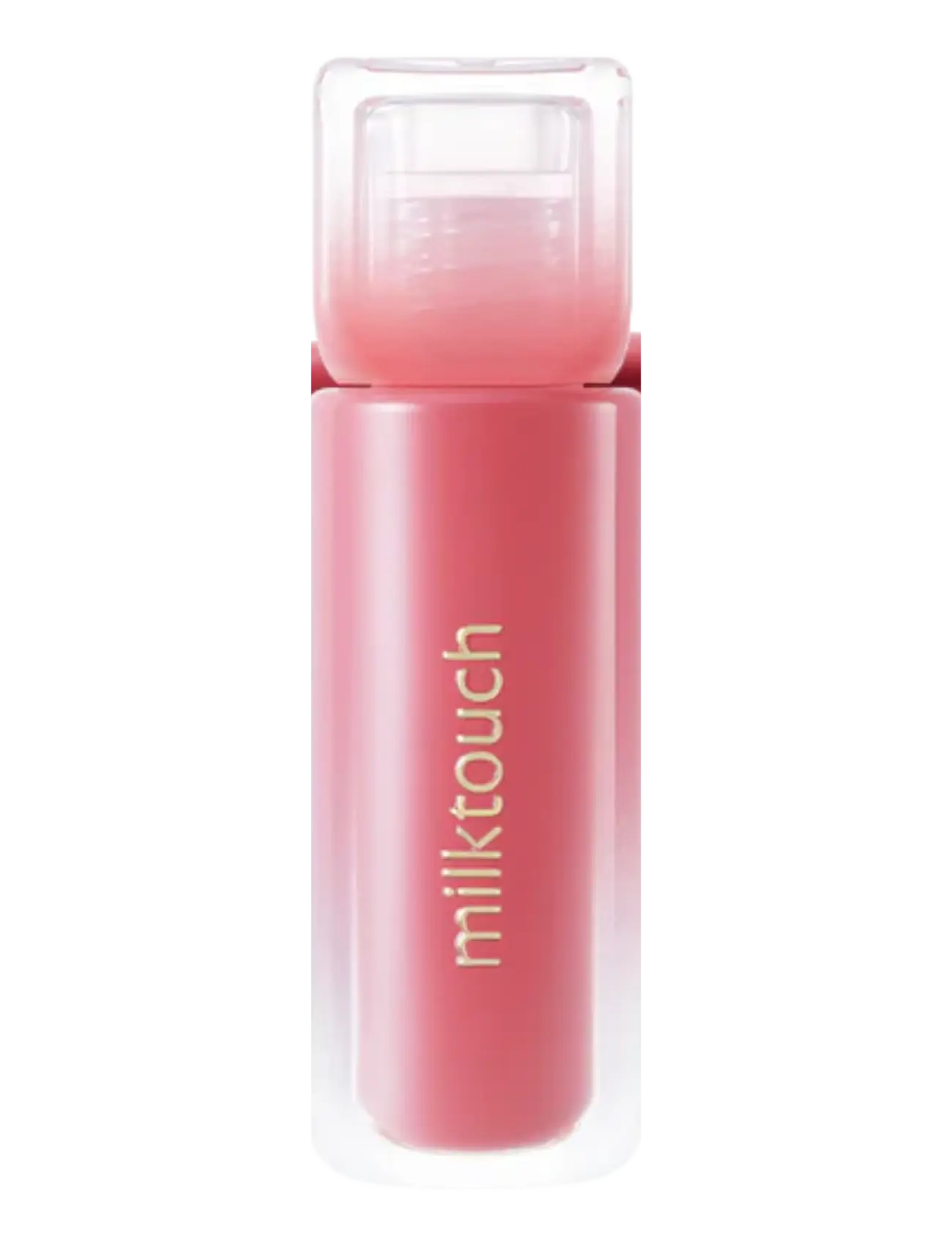 Milktouch Dew Stain Sheer Lip Gloss - Milktouch - 03 PEONY RAIN / pink/rose