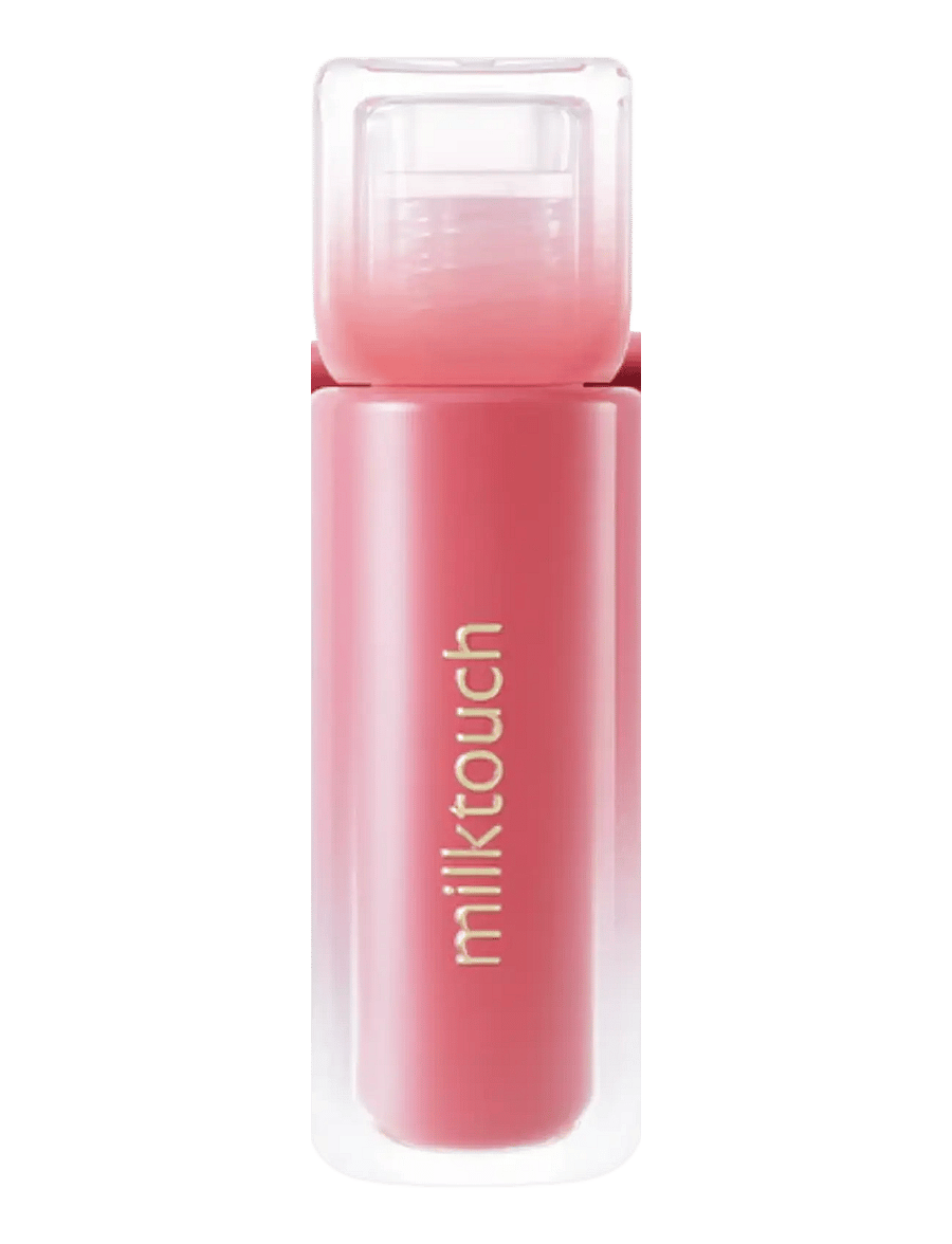 Milktouch - Dew Stain Sheer Lip Gloss - smink - 03 peony rain - 1