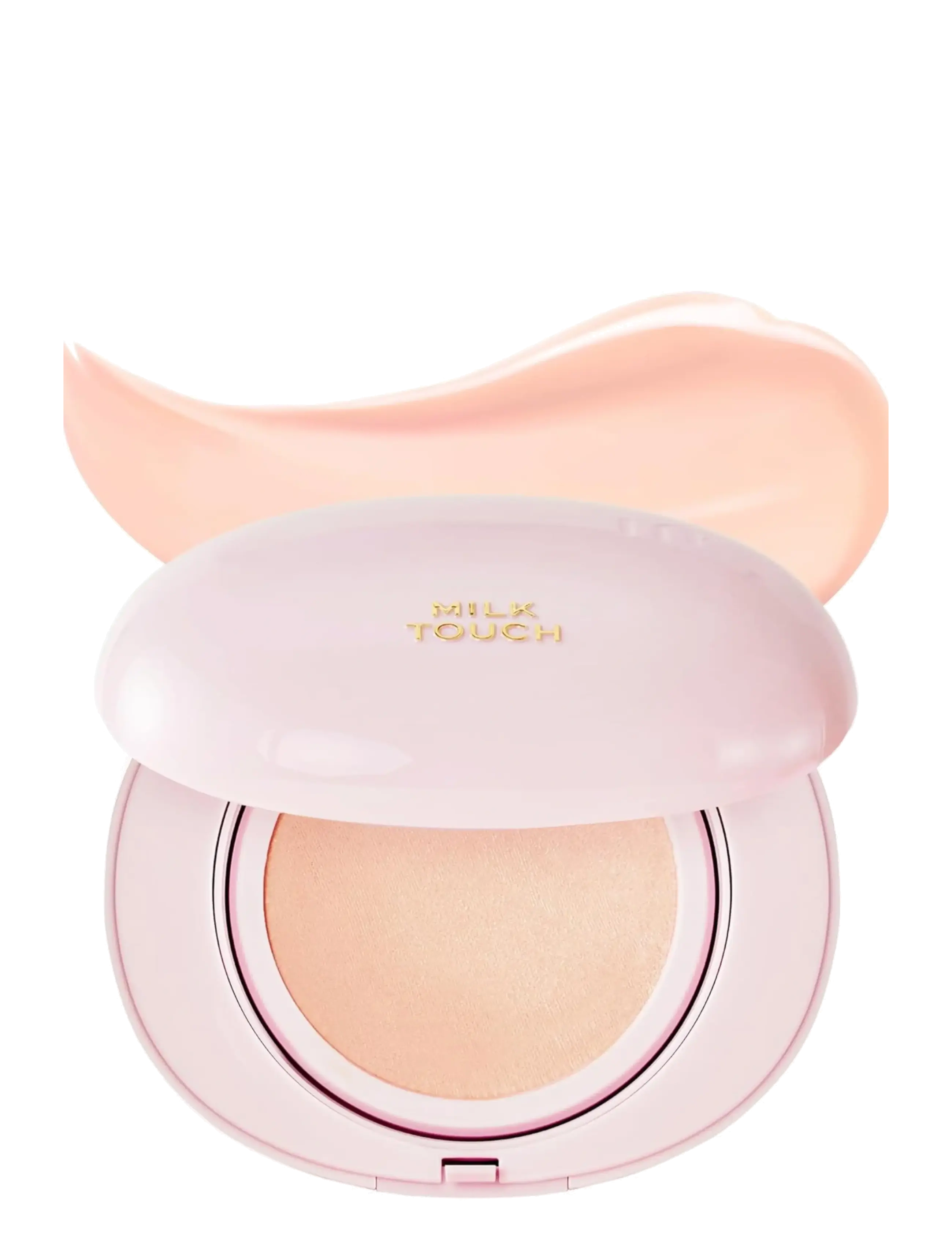 Milktouch All-Day Skin Fit Milky Glow Cushion, Foundation, Str: 15 G