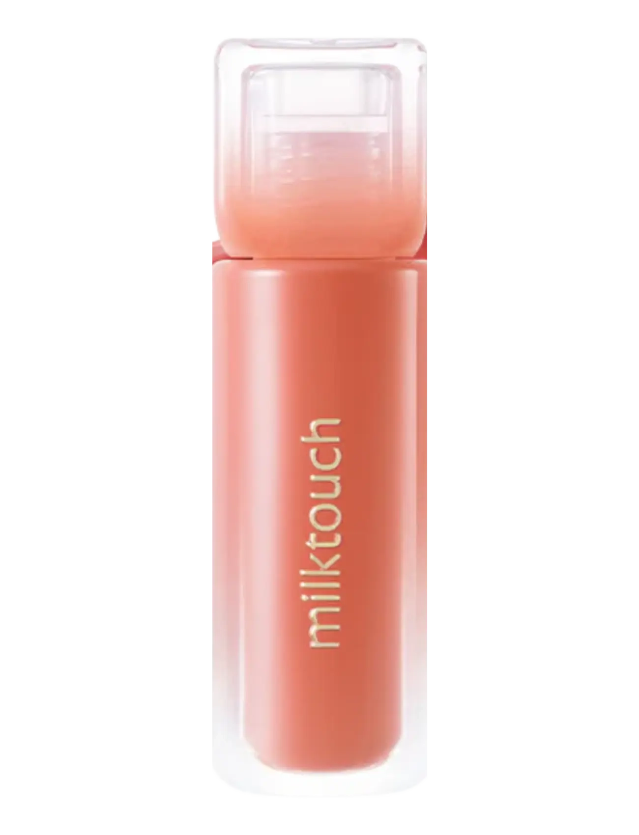 Milktouch Dew Stain Sheer Lip Gloss, Lipgloss, Koral, Str: 4 G
