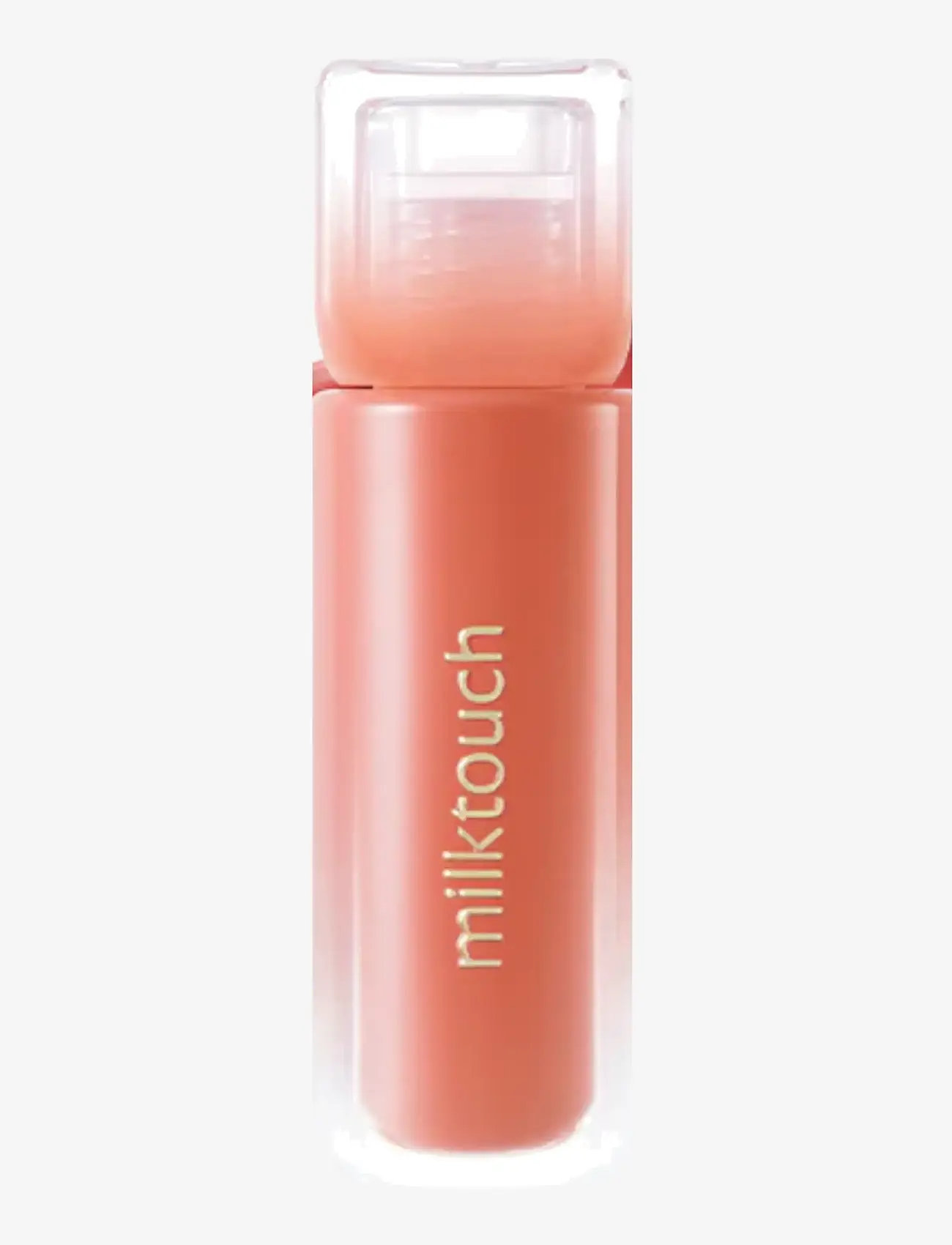 Milktouch - Dew Stain Sheer Lip Gloss - makeup - 05 peach drop - 1