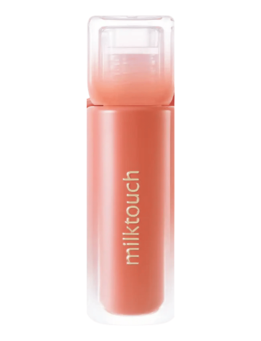 Milktouch - Dew Stain Sheer Lip Gloss - smink - 05 peach drop - 1