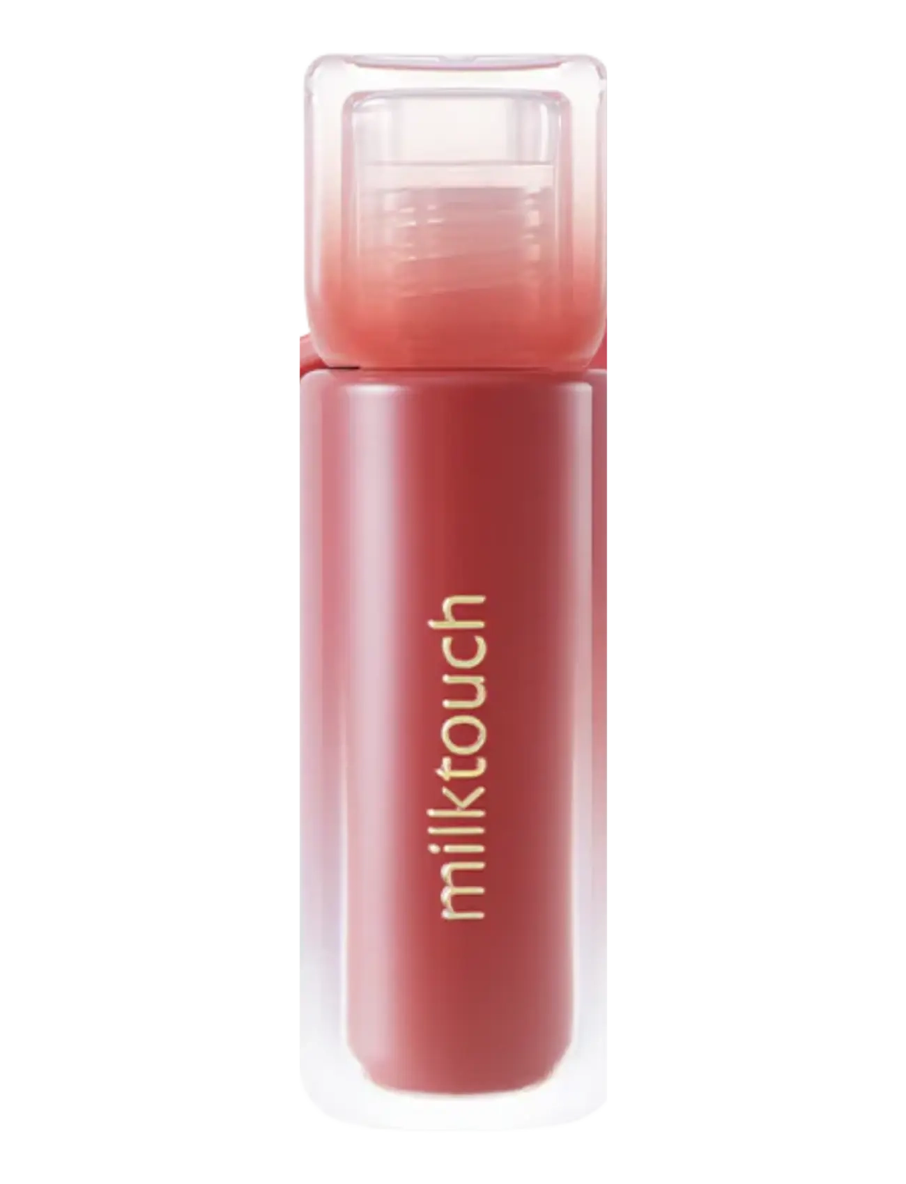 Milktouch Dew Stain Sheer Lip Gloss - Milktouch - 06 ROSE DEMURE / pink/rose