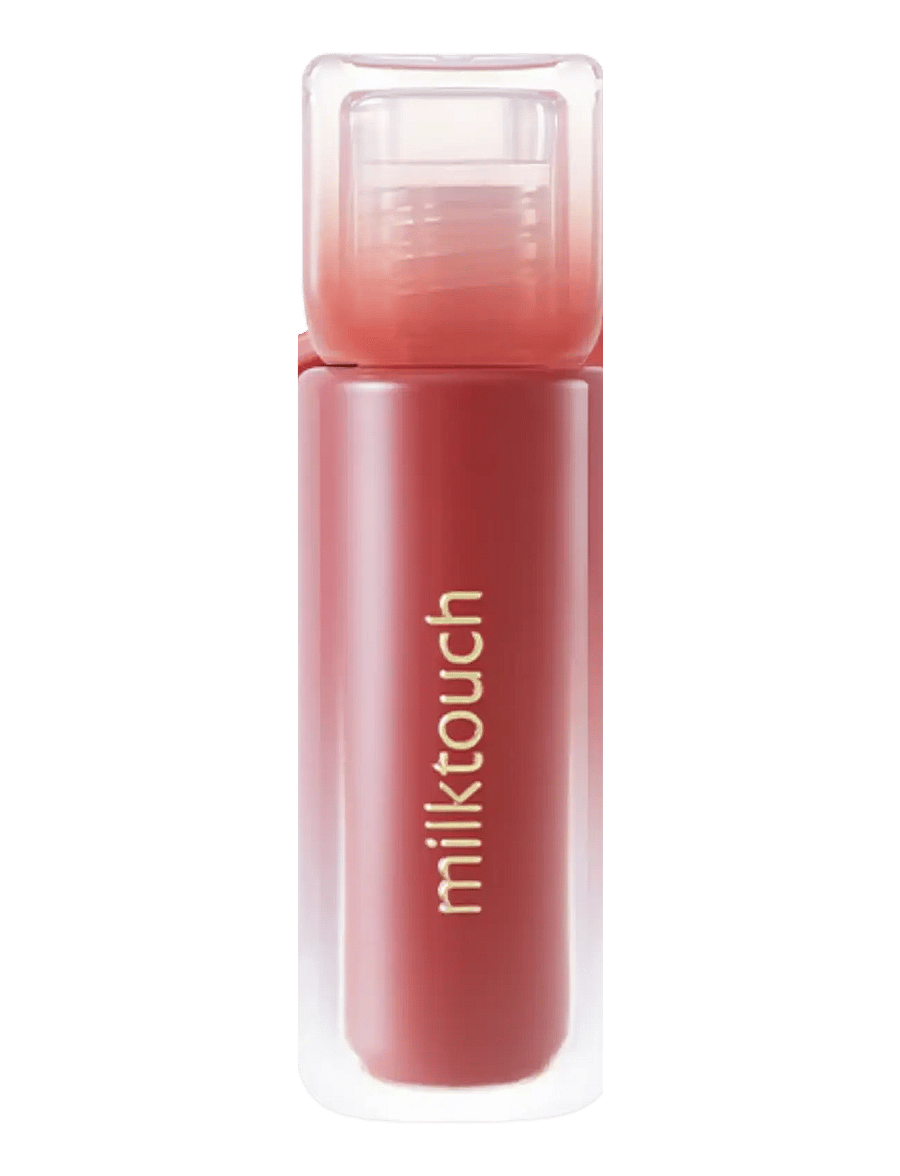 Milktouch - Dew Stain Sheer Lip Gloss - smink - 06 rose demure - 1