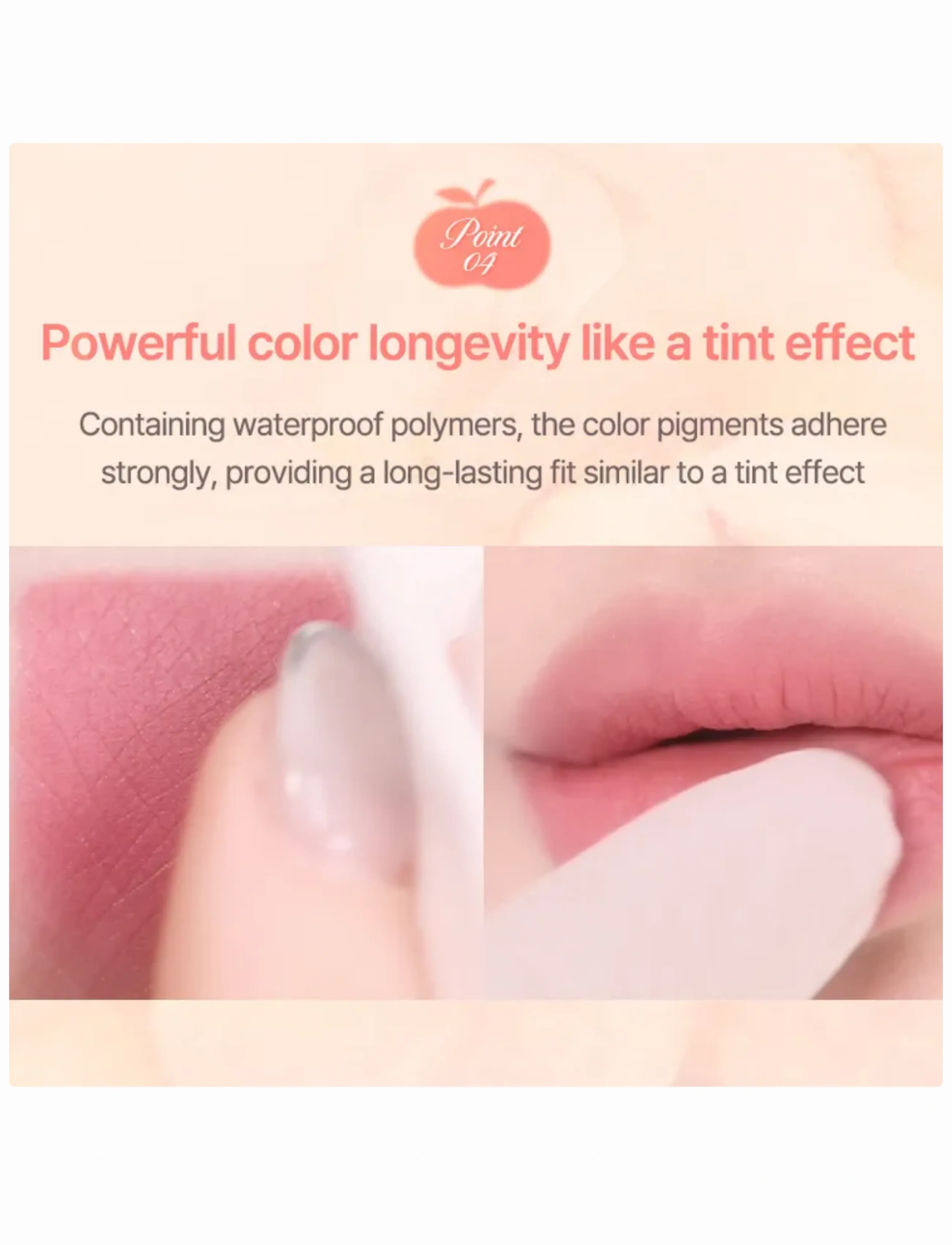 Milktouch - Spread Fit Blur - makeup - 03 pink pinch - 3