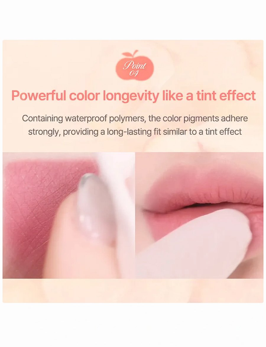 Milktouch - Spread Fit Blur - smink - 03 pink pinch - 3