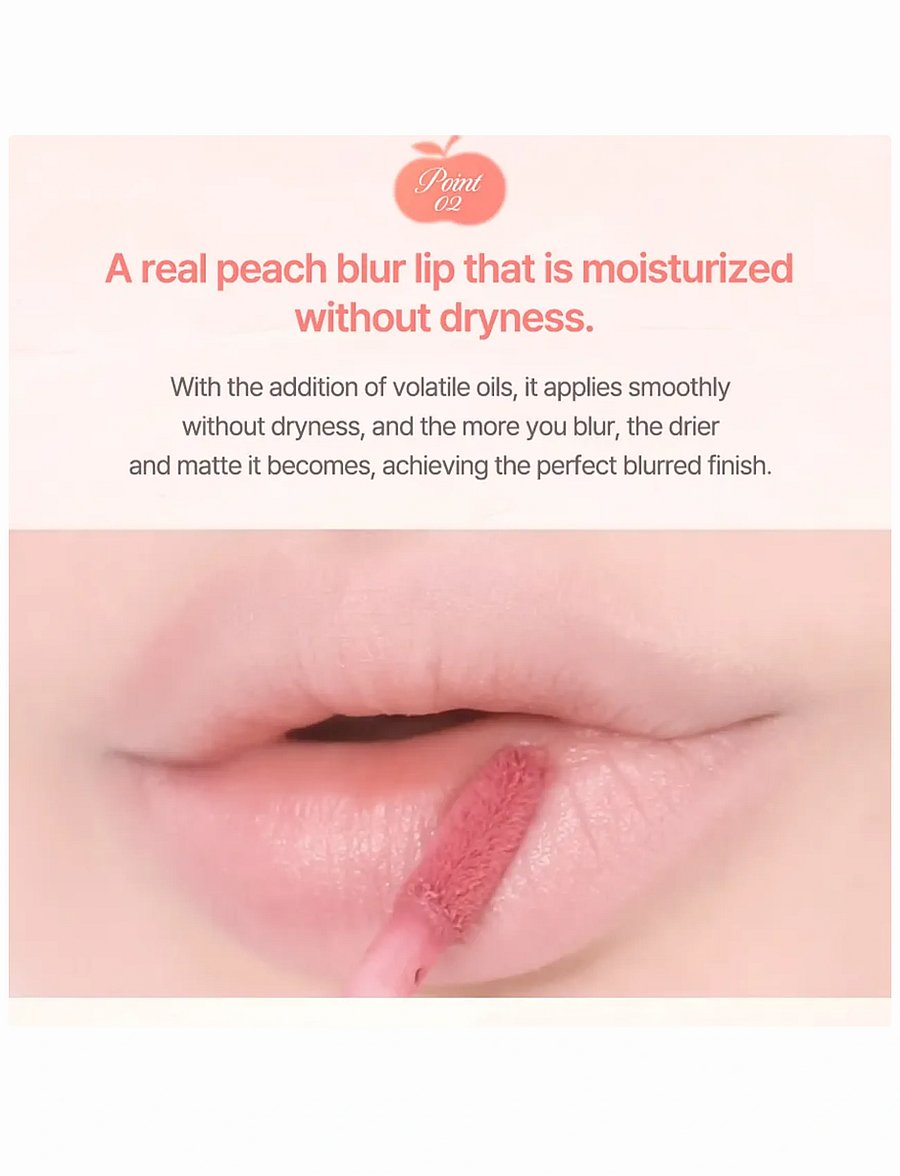 Milktouch - Spread Fit Blur - smink - 03 pink pinch - 4