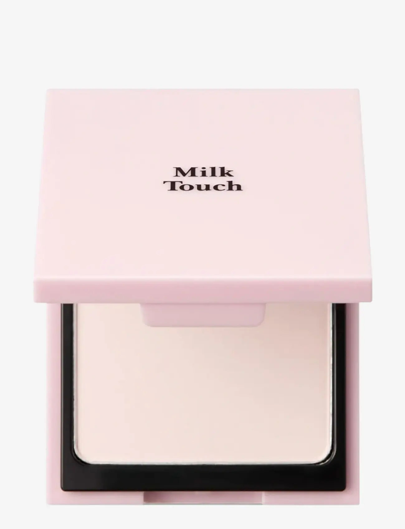 Milktouch - All Day Perfect Blurring Fixing Pact - makeup - clear - 1