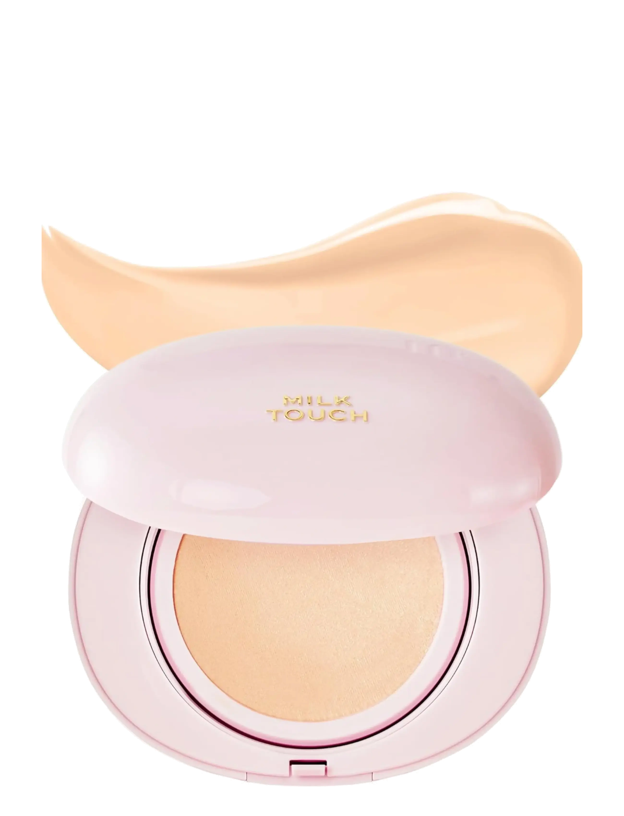 Milktouch All-Day Skin Fit Milky Glow Cushion, Foundation, Str: 15 G