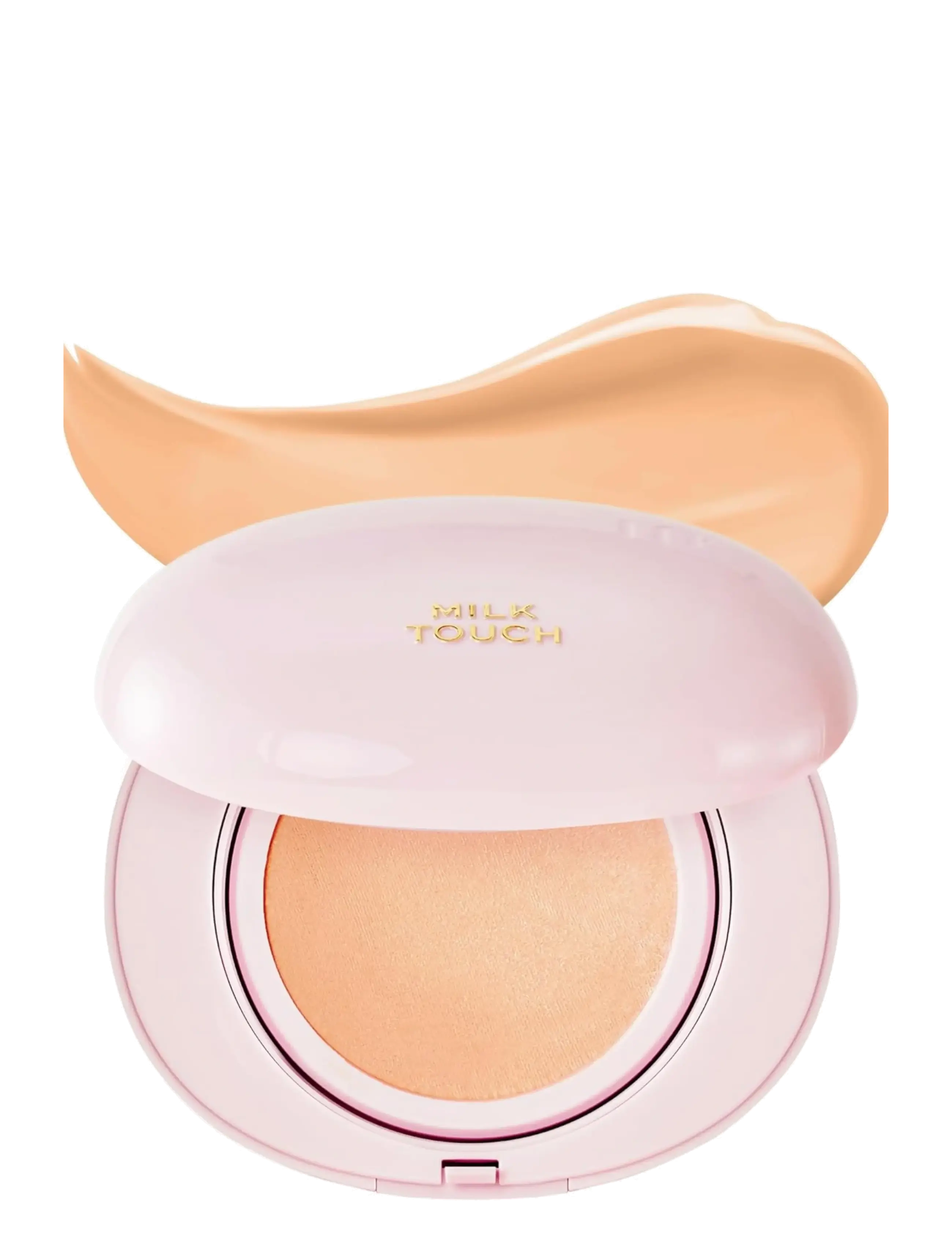 Milktouch All-Day Skin Fit Milky Glow Cushion, Foundation, Str: 15 G