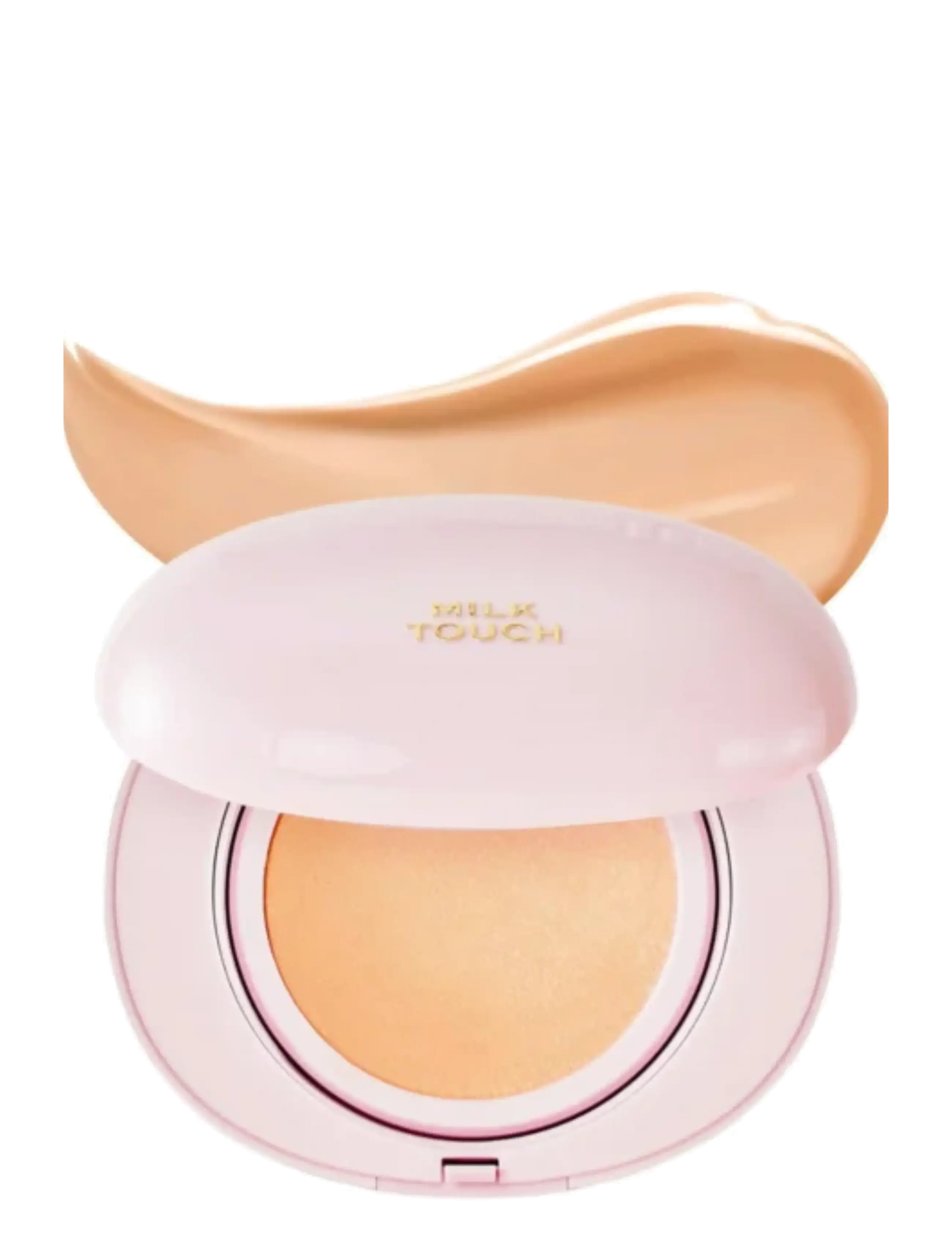 Milktouch All-Day Skin Fit Milky Glow Cushion, Foundation, Str: 15 G