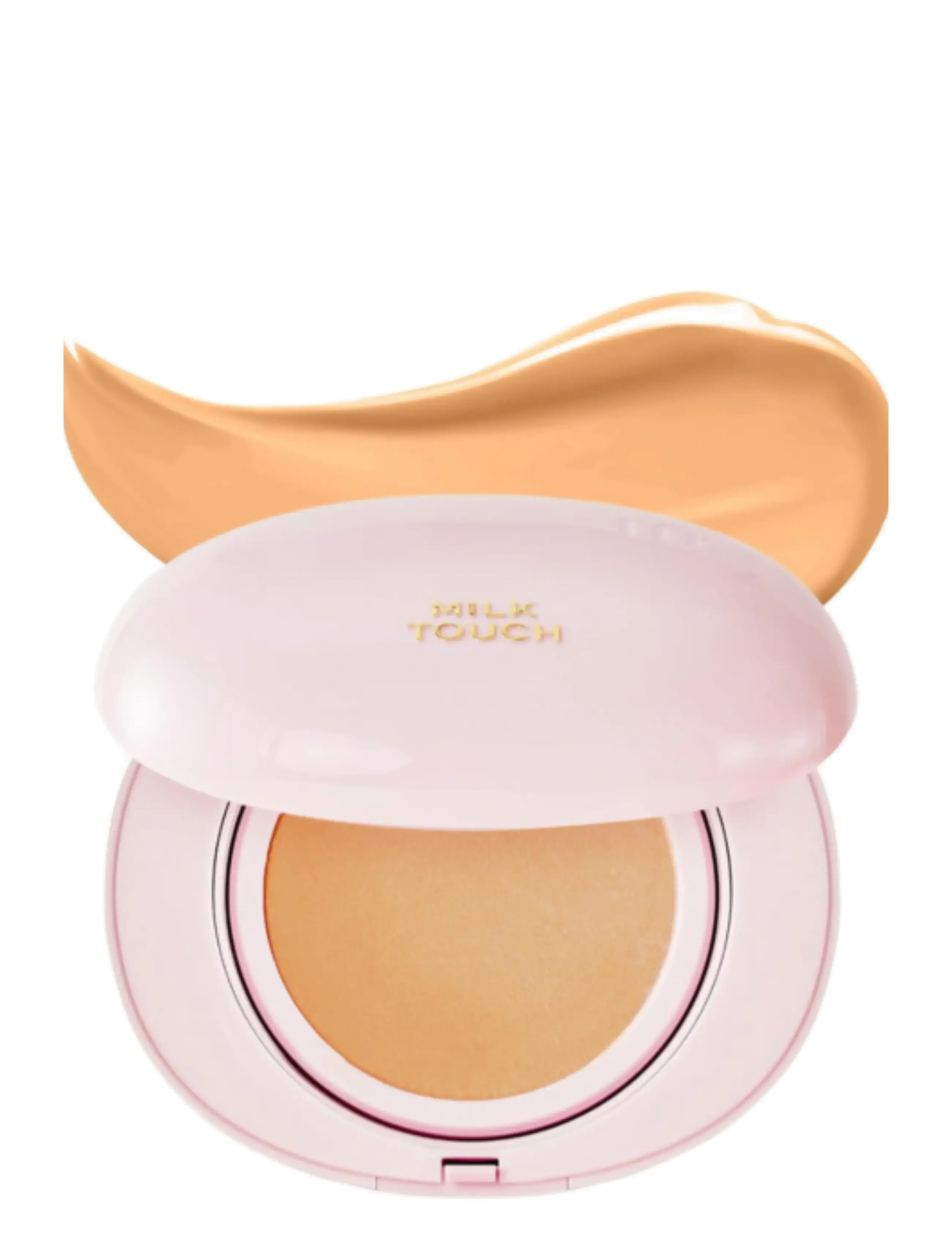 Milktouch All-Day Skin Fit Milky Glow Cushion, Foundation, Str: 15 G