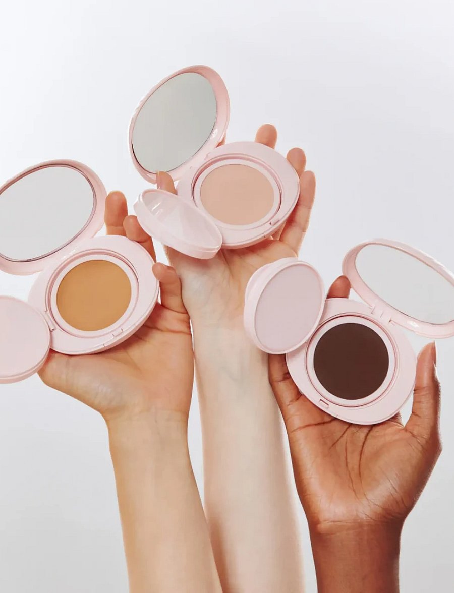 Milktouch - All-Day Skin Fit Milky Glow Cushion - makeup - #25c ginger - 0