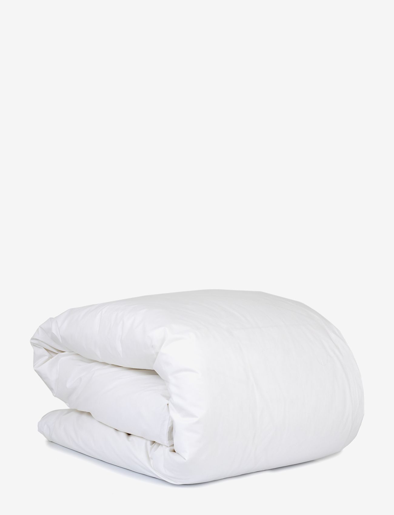 Mille Notti - Pousada Percale Duvet Cover Organic - white - 0