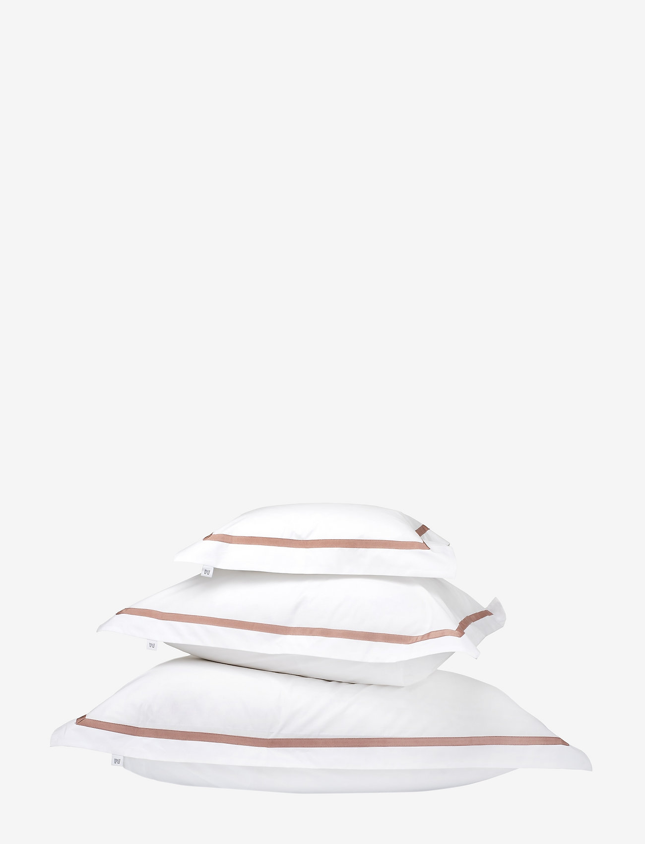 Mille Notti - Singolo Pillow Case Organic - kopfkissenbezüge - pink - 1