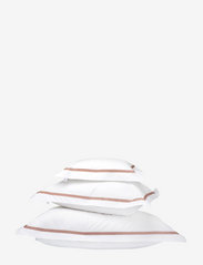 Mille Notti - Singolo Pillow Case Organic - putevar - pink - 1