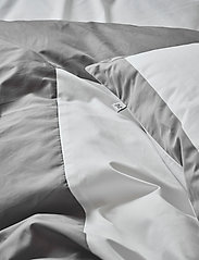 Mille Notti - Sobrio Duvet Cover - dekbedovertrekken - grey - 1