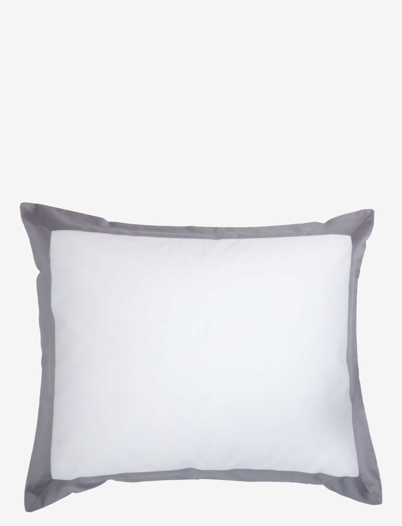 Mille Notti - Sobrio Pillowcase - spilvendrānas - grey - 0