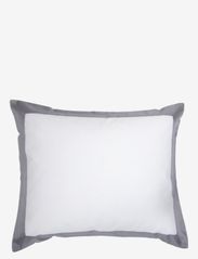 Mille Notti - Sobrio Pillowcase - najniższe ceny - grey - 0