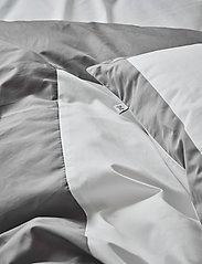 Mille Notti - Sobrio Pillowcase - pagalvių užvalkalai - grey - 2