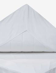Mille Notti - Satina Envelope Sheet Organic - prześcieradło - white - 0