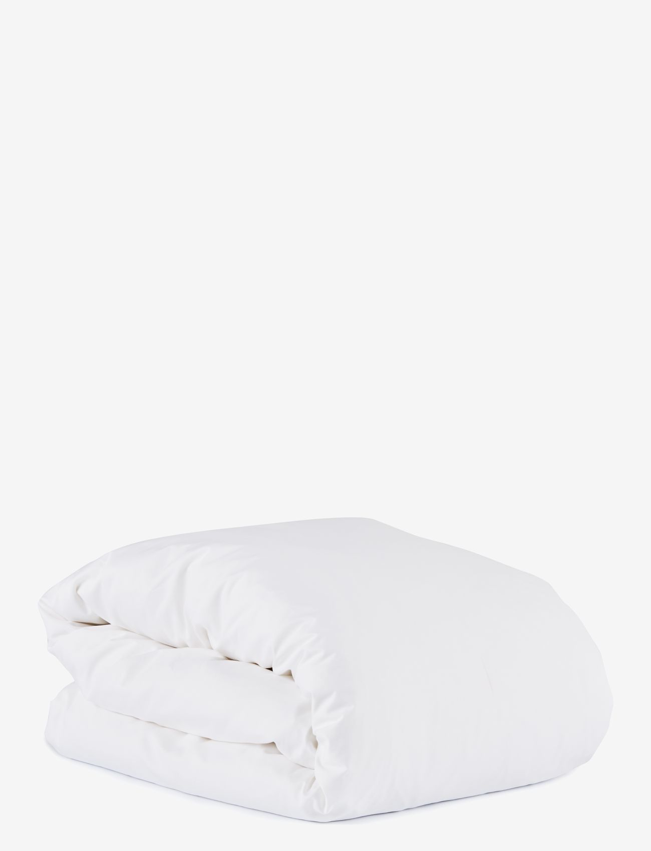 Mille Notti - Satina Duvet Cover Organic - white - 0