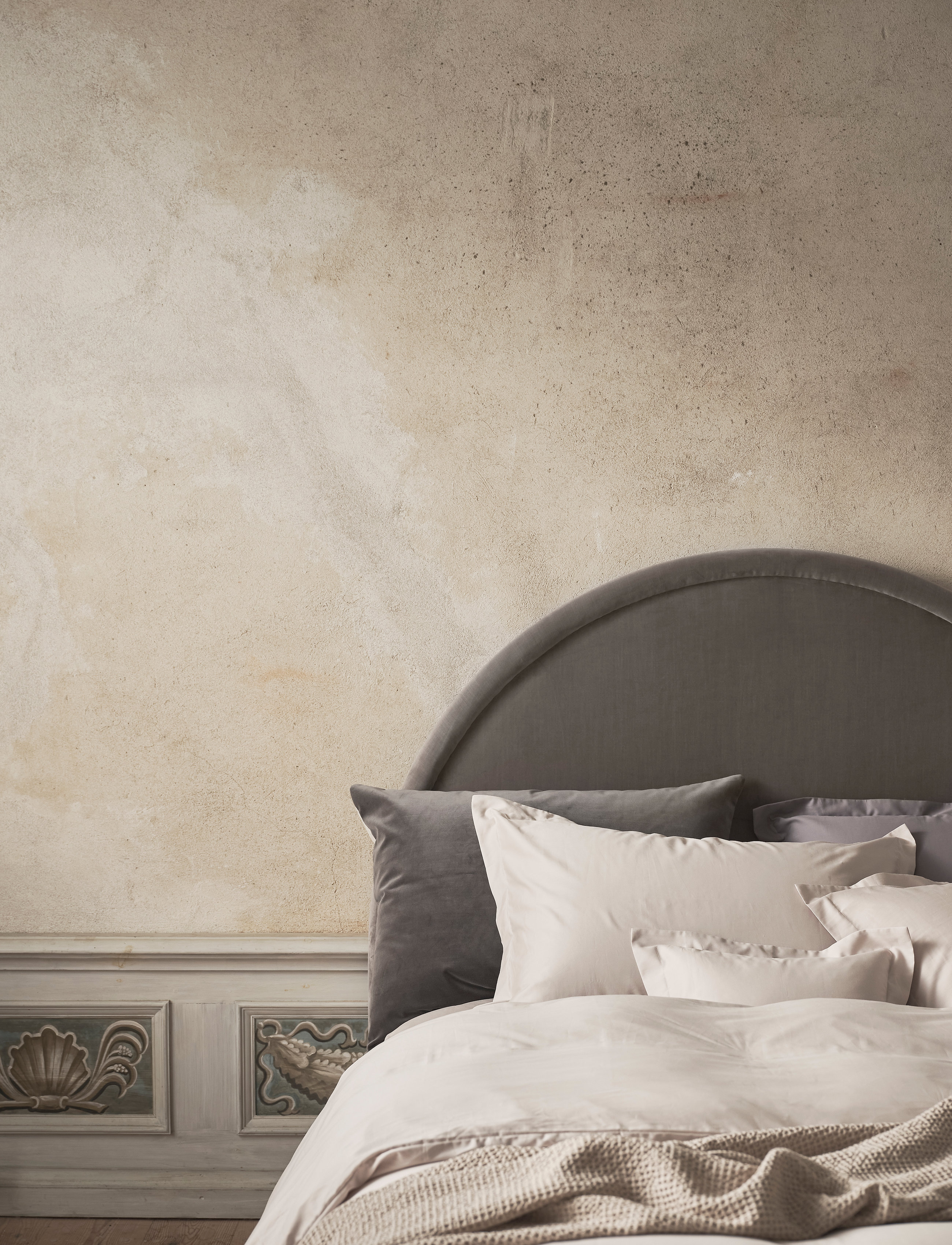 Mille Notti - Satina Duvet Cover - beige - 2