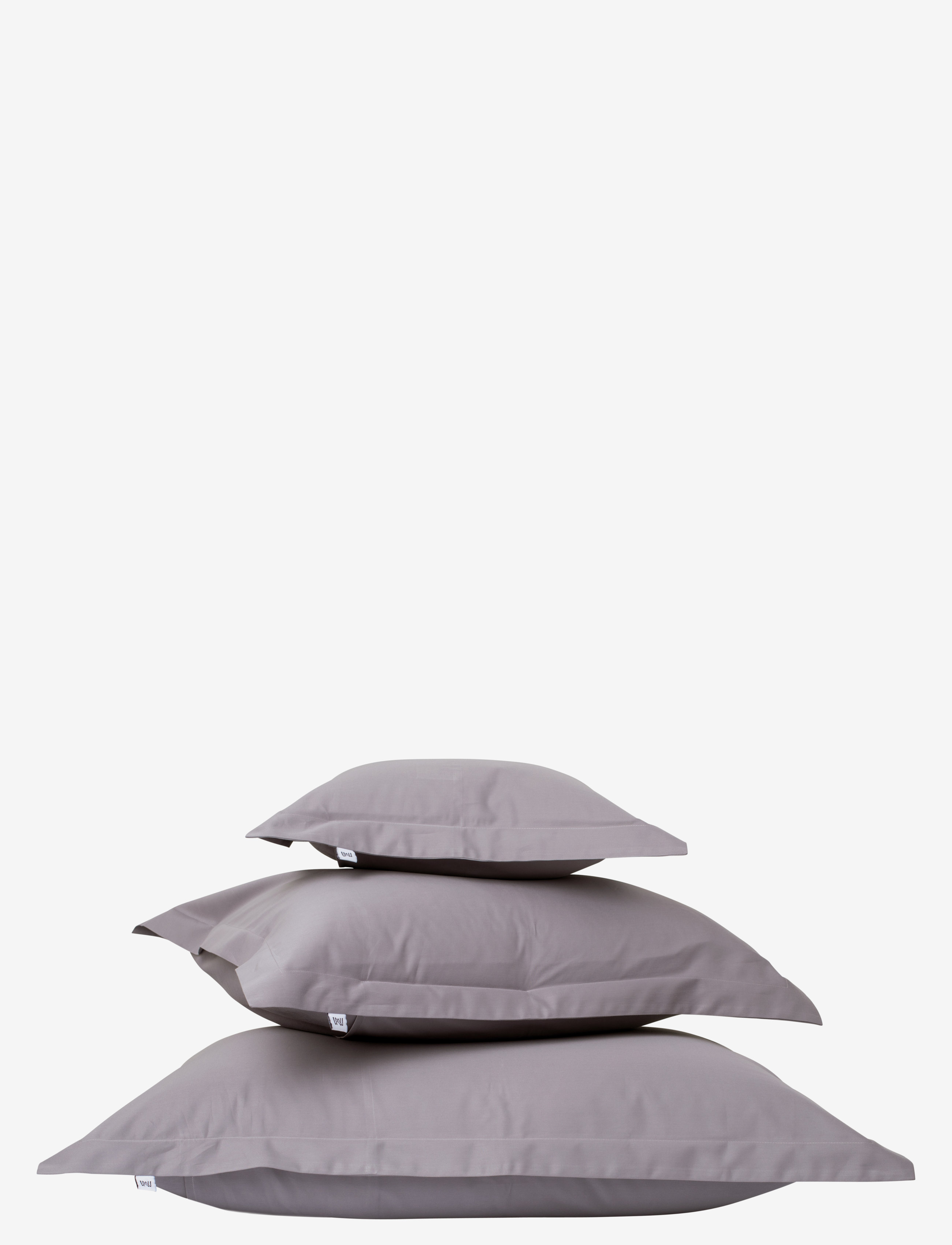 Mille Notti - Satina Pillowcase - grey - 1