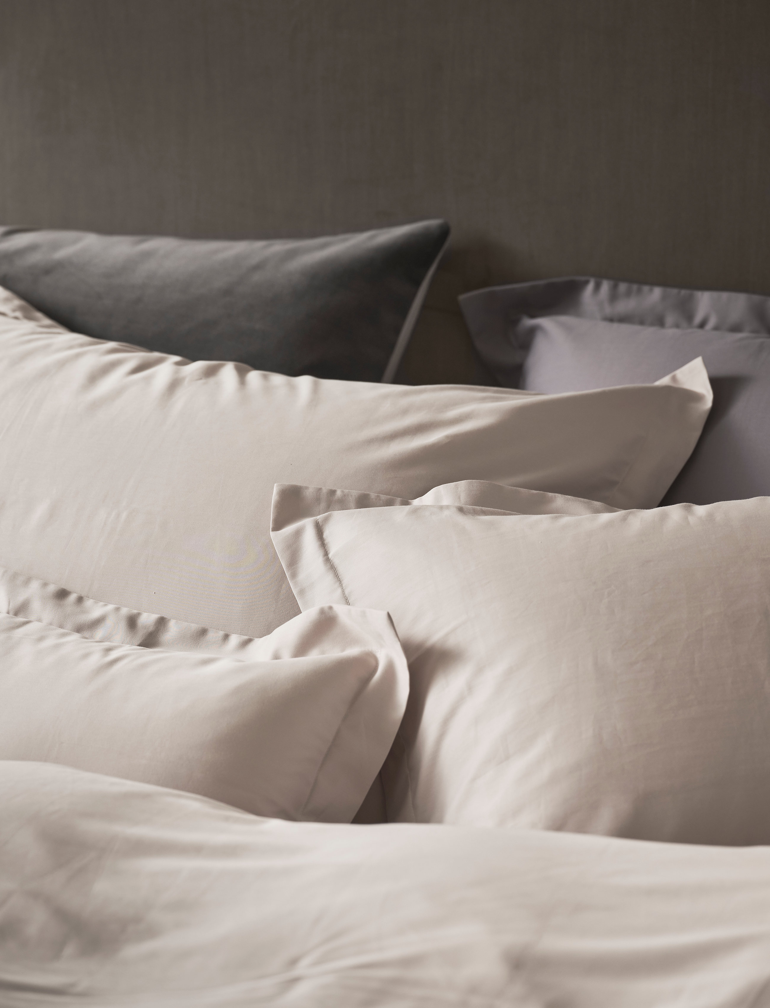 Mille Notti - Satina Pillowcase - beige - 2