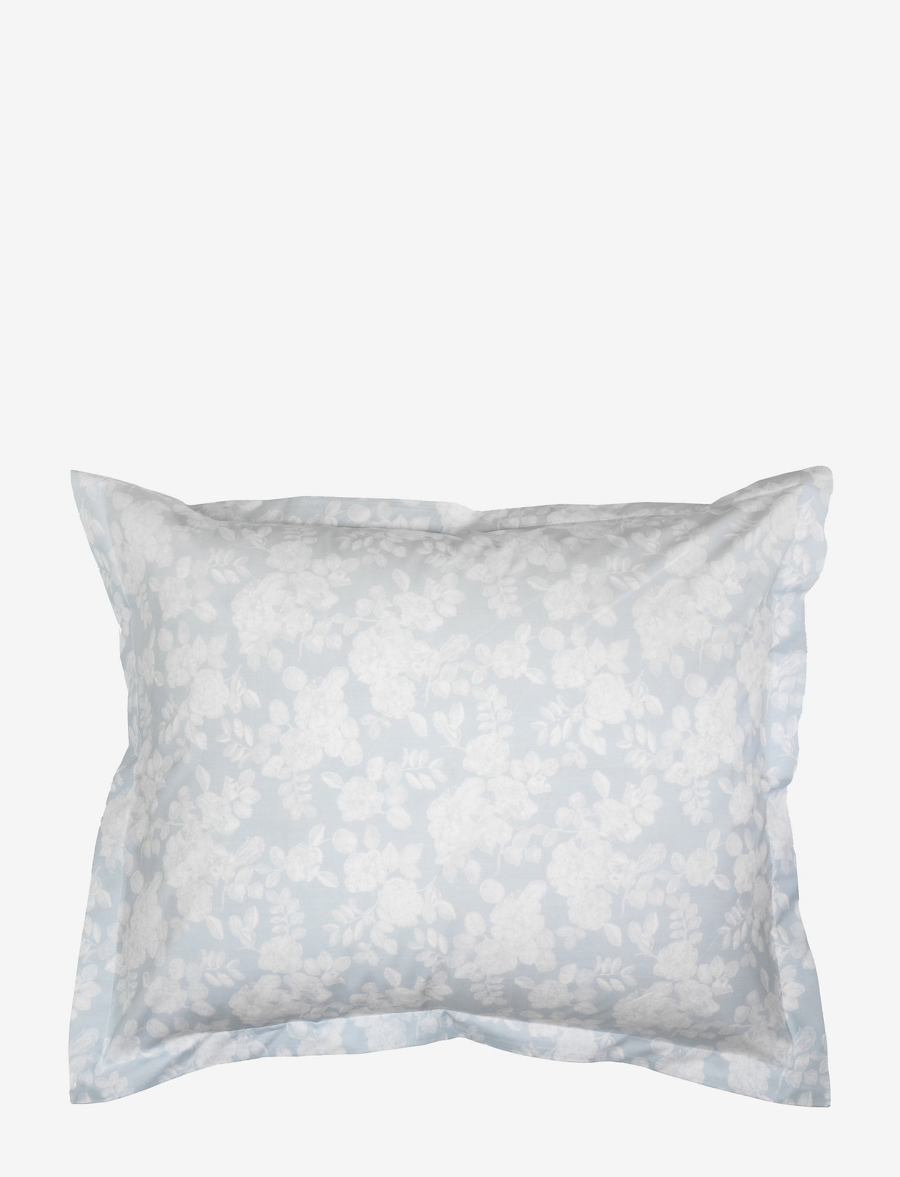 Mille Notti - Fiore Pillowcase - tyynyliinat - ice blue - 0