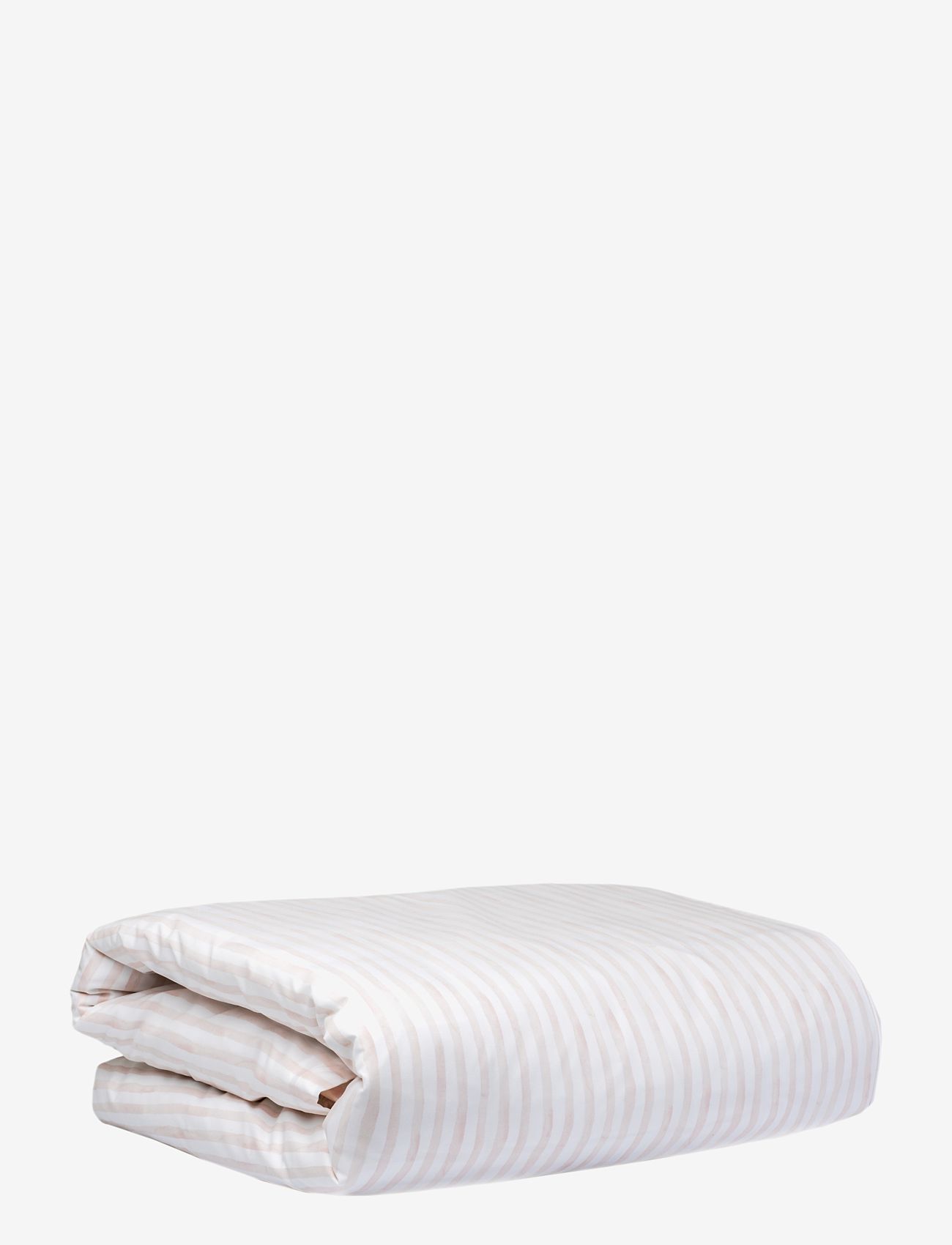 Mille Notti Fresco Baby Duvet Cover - Bettwäsche - LIGHT PINK / pink/rose