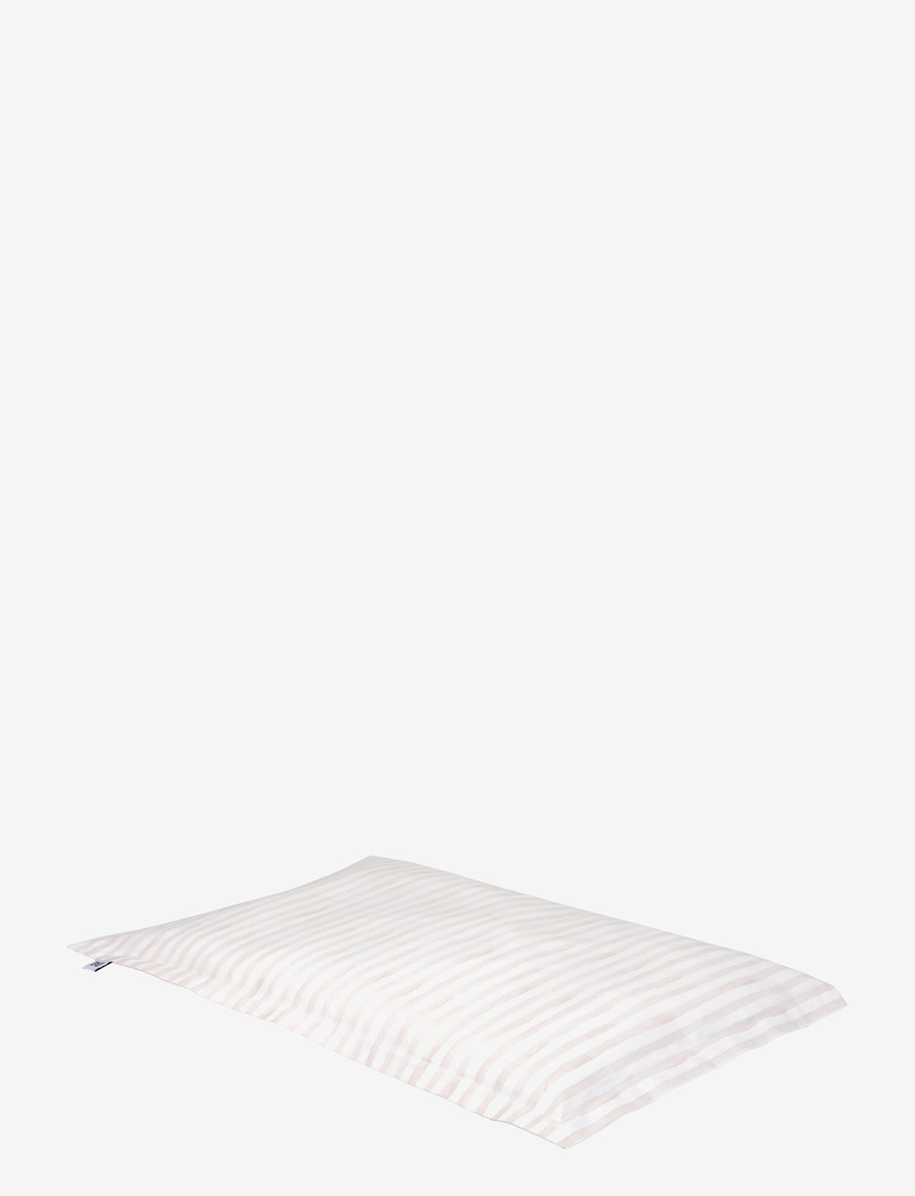 Mille Notti - Fresco Baby Pillowcase - de laveste prisene - light pink - 0