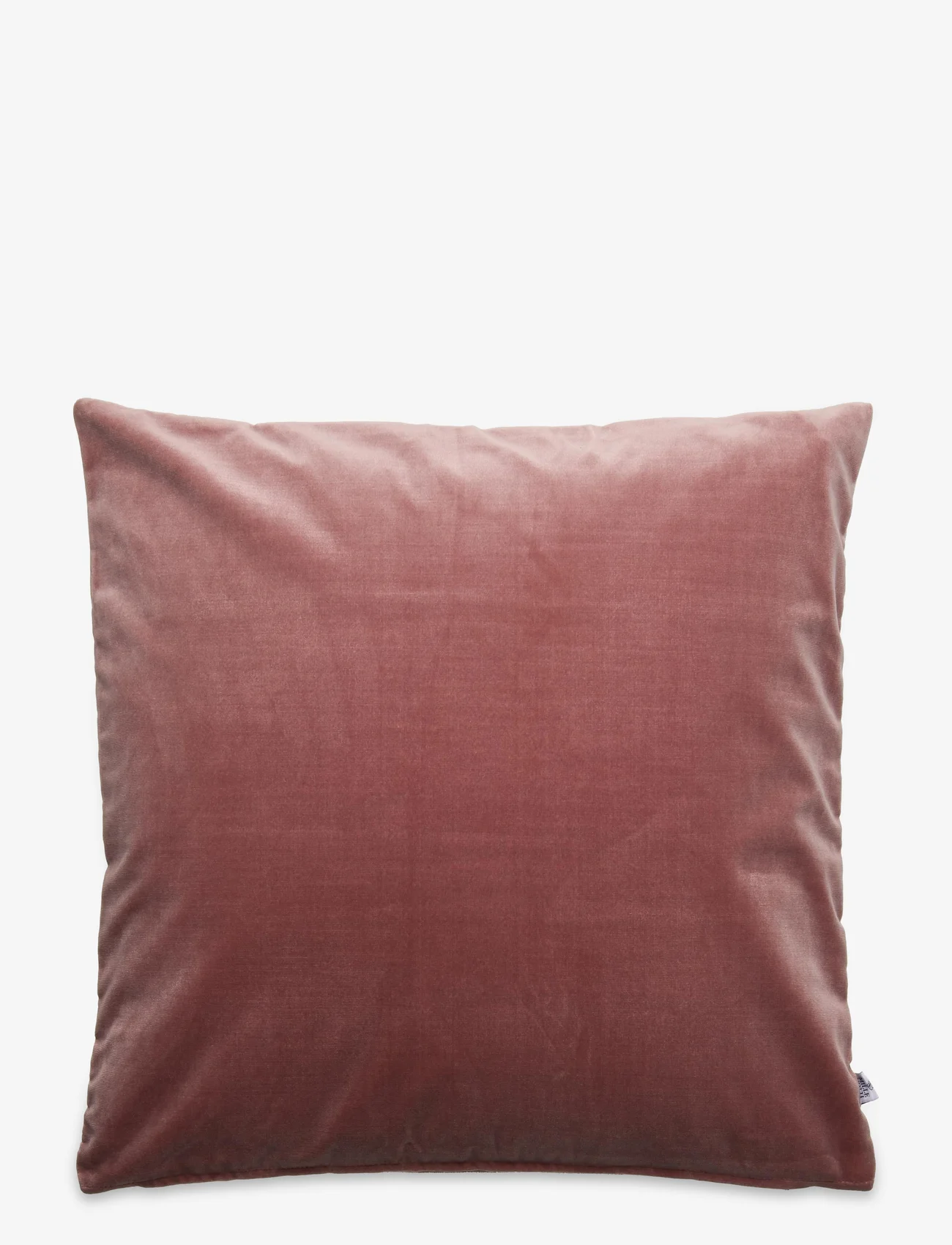 Mille Notti - Verona Cushion cover - tyynynpäälliset - pink - 0