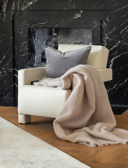 Mille Notti - Verona Cushion cover - tyynynpäälliset - light grey - 2