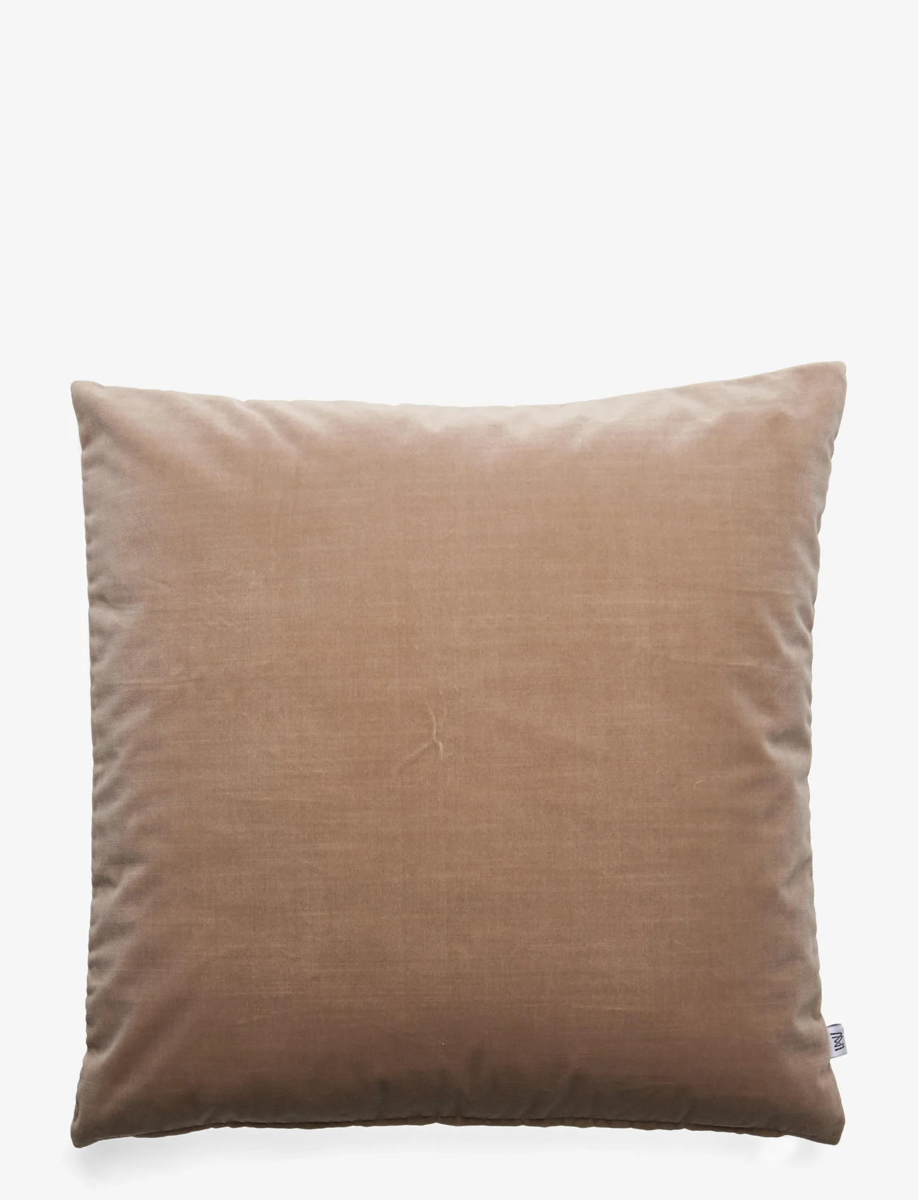 Mille Notti - Verona Cushion cover - pagalvėlių užvalkalai - beige - 0