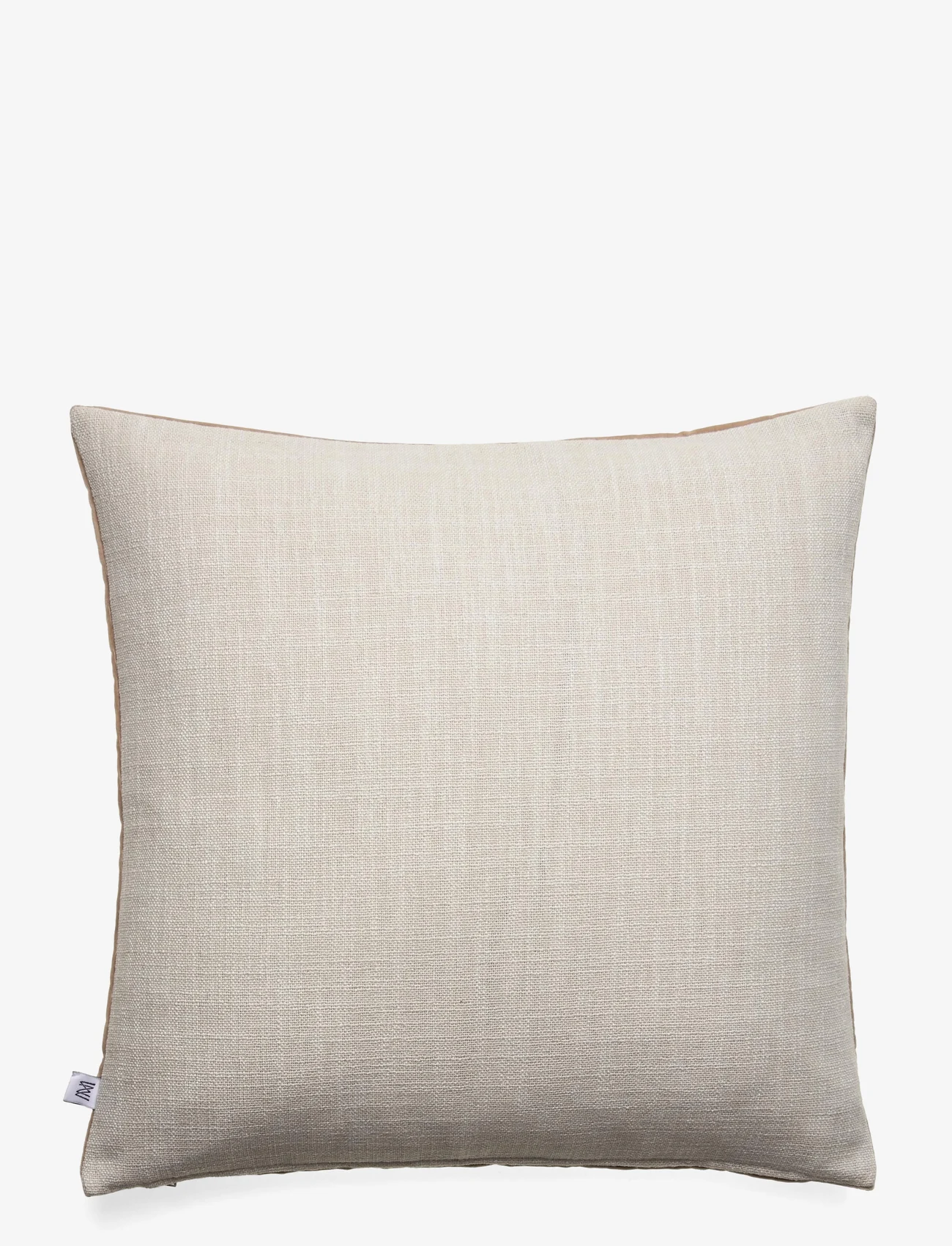 Mille Notti - Verona Cushion cover - pagalvėlių užvalkalai - beige - 1