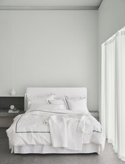 Mille Notti - Ameno Bedspread - vuodevaatteet - white - 2