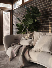 Mille Notti - Siena Cushion cover - pagalvėlių užvalkalai - beige/green - 1