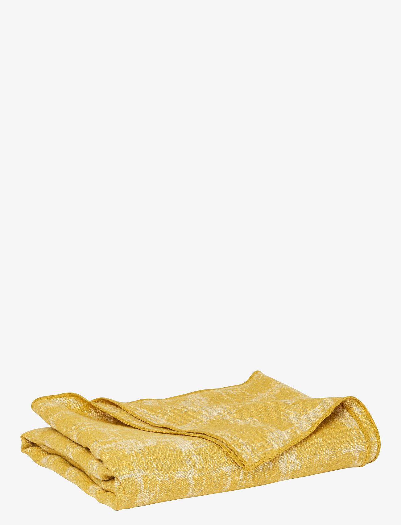 Mille Notti - Bergamo Bedspread - bedspreads - yellow - 1