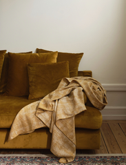 Mille Notti - Bergamo Bedspread - soveværelsestekstiler - yellow - 2