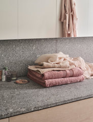 Mille Notti - Fontana Towel Organic - nach preis einkaufen - pink - 1